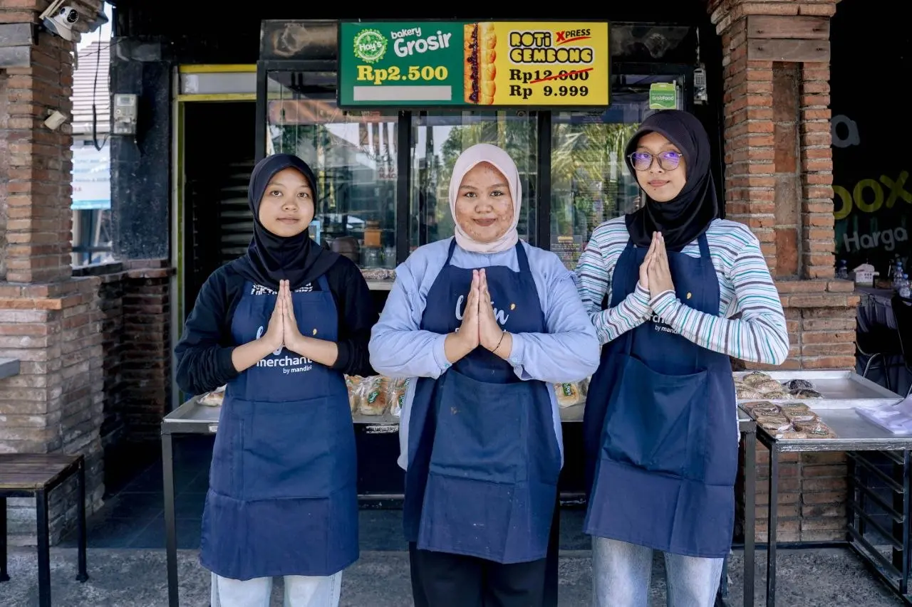 Pelayanan Ramah Hays Bakery Jogja