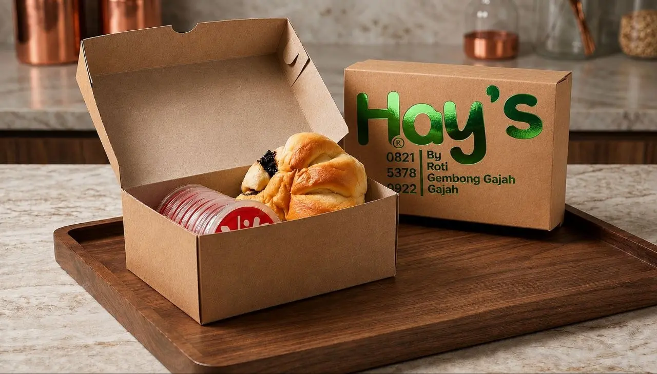 Paket Snackbox MBG Rp5.000